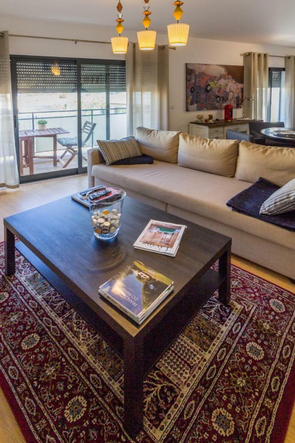 Condominio Ondas Do Mar -Coastal Comfort- Olhao Bagian luar foto